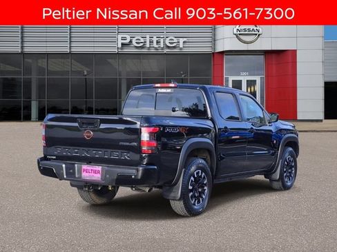 Certified 2024 Nissan Frontier PRO-4X w/ Technology Package AWD/4WD image 6