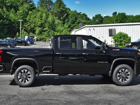 New 2026 Chevrolet Silverado 2500 Custom w/ Custom Value Package AWD/4WD image 6