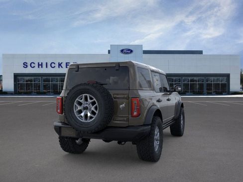 New 2025 Ford Bronco Badlands AWD/4WD image 8