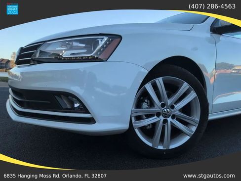 Used 2015 Volkswagen Jetta SEL image 10