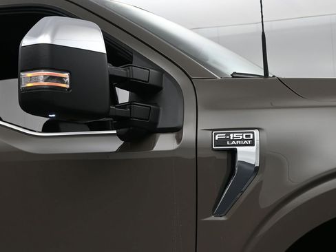 New 2025 Ford F150 Lariat w/ Equipment Group 501A Mid image 37