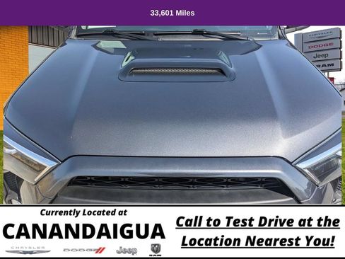 Used 2022 Toyota 4Runner TRD Pro AWD/4WD image 47