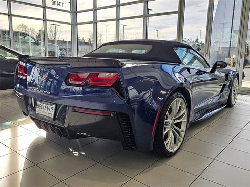Used 2019 Chevrolet Corvette Grand Sport image 4