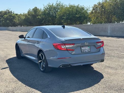 Used 2021 Honda Accord Sport image 6