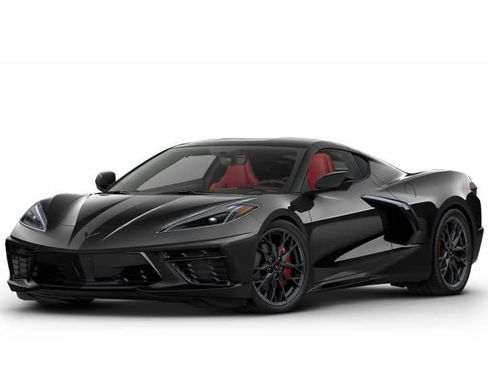 New 2027 Chevrolet Corvette Stingray Coupe w/ 1LT RWD image 27