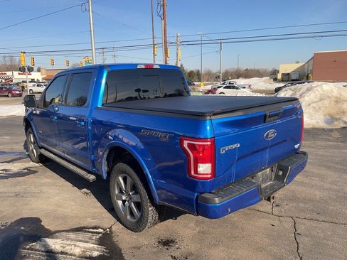 Used 2016 Ford F150 XLT w/ Equipment Group 302A Luxury image 7