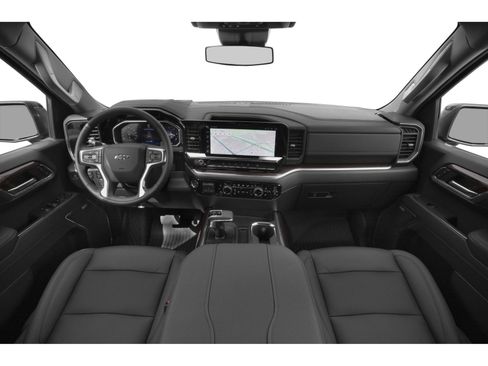 Used 2026 Chevrolet Silverado 1500 LT Trail Boss w/ Convenience Package II AWD/4WD image 5