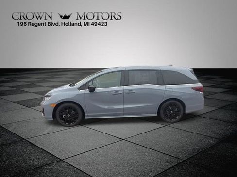 New 2026 Honda Odyssey Sport-L image 7
