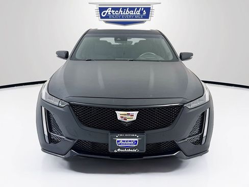 Used 2021 Cadillac CT5 Sport w/ Parking Package AWD/4WD image 2