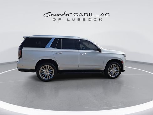 Certified 2023 Cadillac Escalade Premium Luxury AWD/4WD image 9