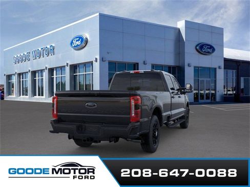 New 2025 Ford F350 Lariat w/ Lariat Ultimate Package image 8