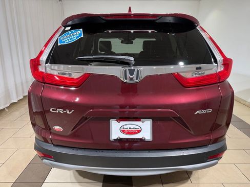 Used 2019 Honda CR-V EX-L image 4