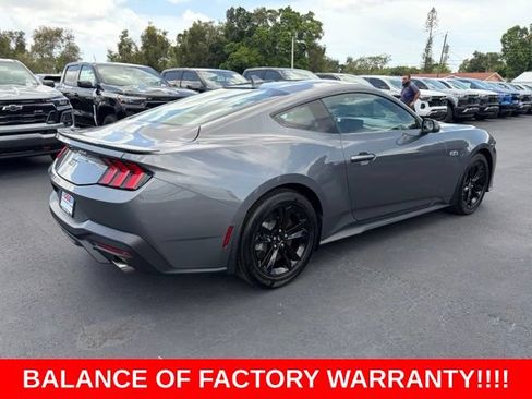Used 2024 Ford Mustang GT RWD image 6