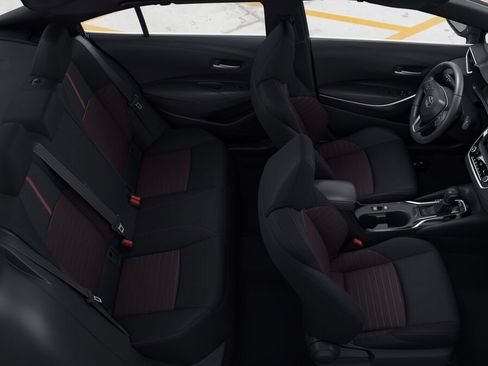 New 2026 Toyota Corolla SE image 22