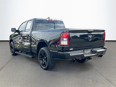 Used 2024 RAM 1500 Big Horn RWD image 5