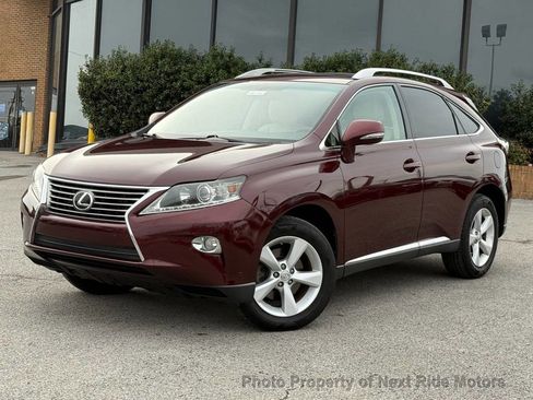 Used 2013 Lexus RX 350 AWD w/ Navigation Pkg image 32