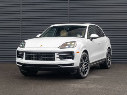 Certified 2024 Porsche Cayenne