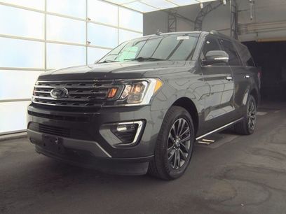 Used 2020 Ford Expedition Limited
