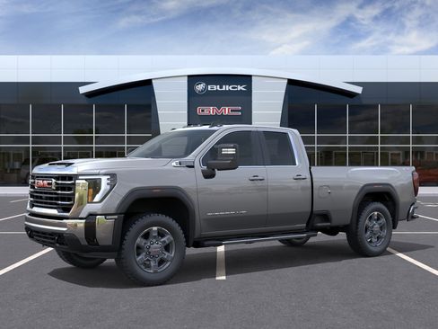 New 2026 GMC Sierra 2500 SLE w/ SLE Value Package; AWD/4WD image 2