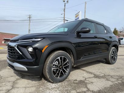 New 2026 Chevrolet TrailBlazer LT w/ LT Cold Weather Package