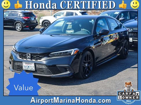 Certified 2023 Honda Civic Sport image 5