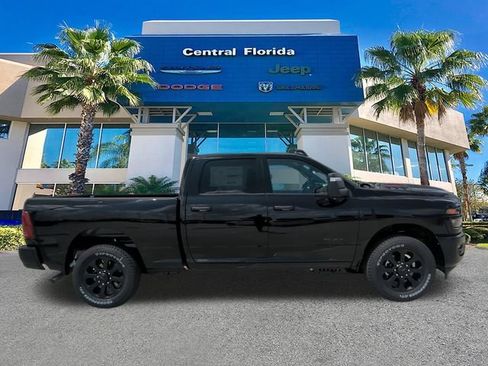 New 2026 RAM 2500 Big Horn RWD image 4
