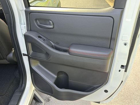 Used 2026 Nissan Frontier Pro-X w/ Pro Premium Package RWD image 14