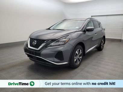 Used 2019 Nissan Murano SV