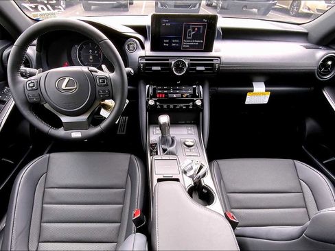 New 2025 Lexus IS 350 F Sport image 5