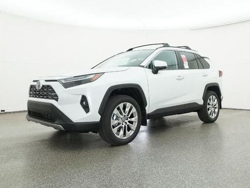 New 2025 Toyota RAV4 Limited image 17