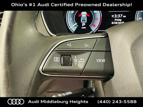 Certified 2025 Audi Q5 e Premium Plus w/ Premium Plus Package AWD/4WD image 19