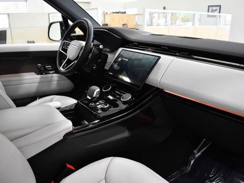 Used 2023 Land Rover Range Rover Sport SE AWD/4WD image 18