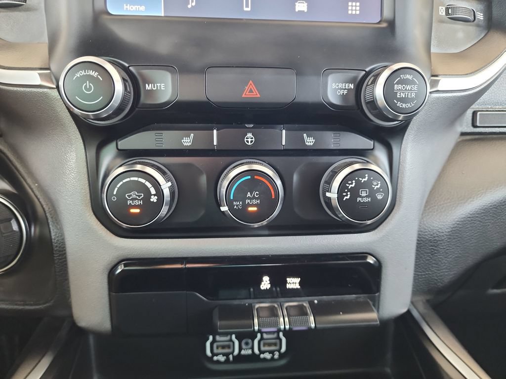 Used 2024 RAM 1500 Lone Star AWD/4WD image 29