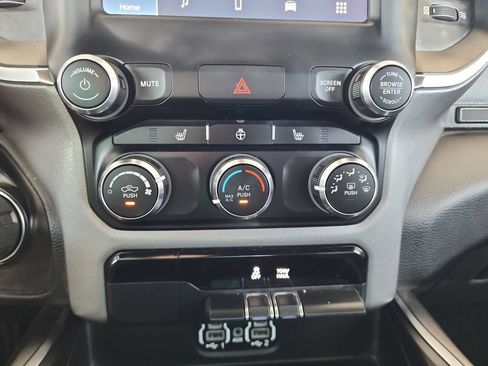 Used 2024 RAM 1500 Lone Star AWD/4WD image 29