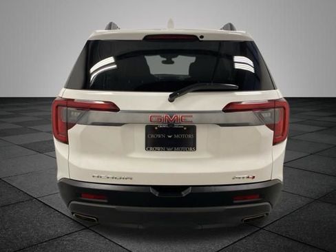 Used 2023 GMC Acadia AT4 w/ Trailering Package AWD/4WD image 5