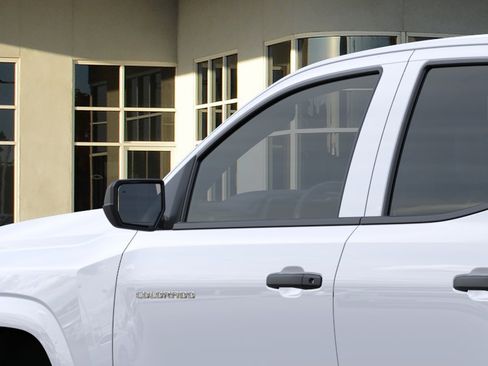 New 2026 Chevrolet Colorado W/T AWD/4WD image 12
