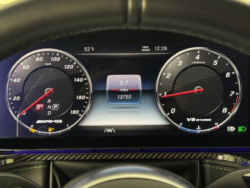 Used 2023 Mercedes-Benz G 63 AMG Squared w/ AMG Night Package Magno image 21