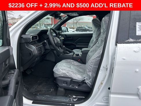 New 2026 Toyota Tacoma SR5 RWD image 9