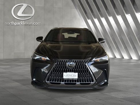 Certified 2025 Lexus NX 350 AWD w/ Cold Area Package image 27