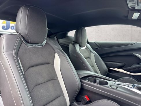 Used 2024 Chevrolet Camaro SS RWD image 7