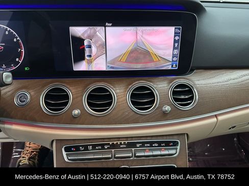Used 2020 Mercedes-Benz E 450 4MATIC Sedan image 19