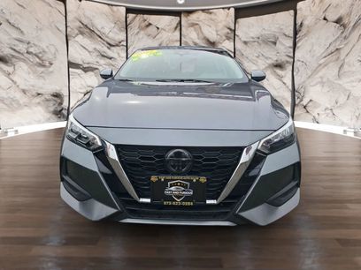 Used 2022 Nissan Sentra SV