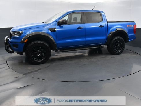 Certified 2023 Ford Ranger XLT w/ Equipment Group 301A Mid image 17