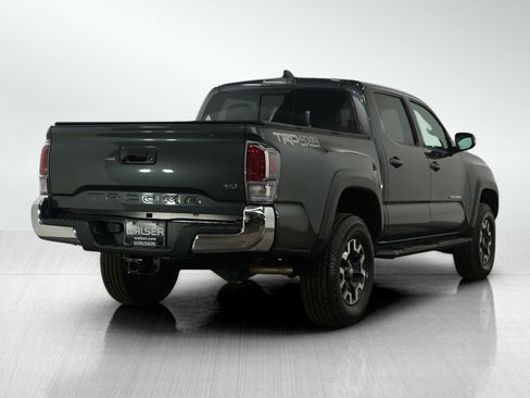 Used 2020 Toyota Tacoma TRD Off-Road image 5