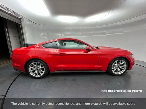 Used 2015 Ford Mustang Premium w/ 50 Years Appearance Package image 7
