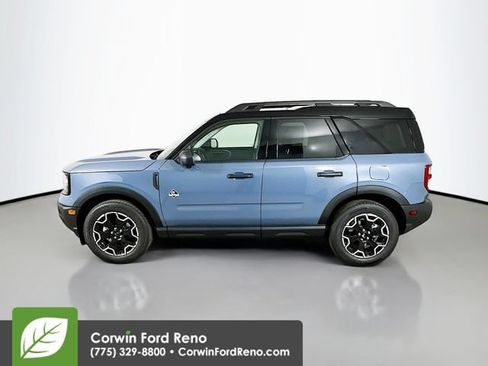 New 2026 Ford Bronco Sport Outer Banks w/ Outer Banks Tech Package+ AWD/4WD image 4