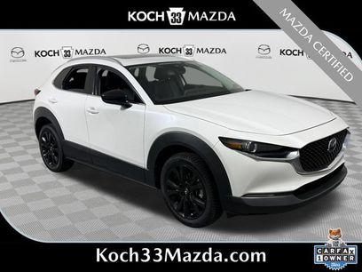 Certified 2023 MAZDA CX-30 2.5 Turbo w/ Premium Package