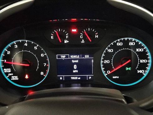 Used 2024 Chevrolet Malibu LT FWD image 11