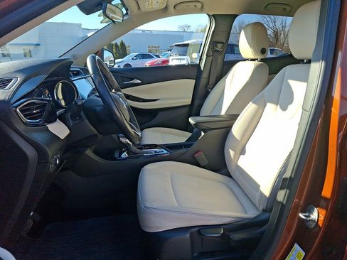 Certified 2020 Buick Encore GX Preferred image 11