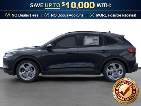 New 2026 Ford Escape ST-Line Select w/ Tech Pack #1 image 4